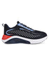 ABACUS Blue Men's Running Shoes